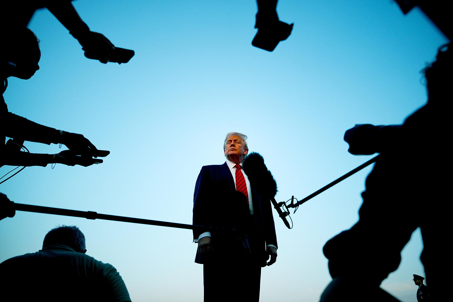 The problem(s) with Trump declaring himself a ‘war hero’
