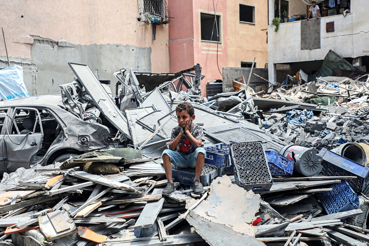 Why Arab rulers aren't more vocal about Gaza as global outcry grows