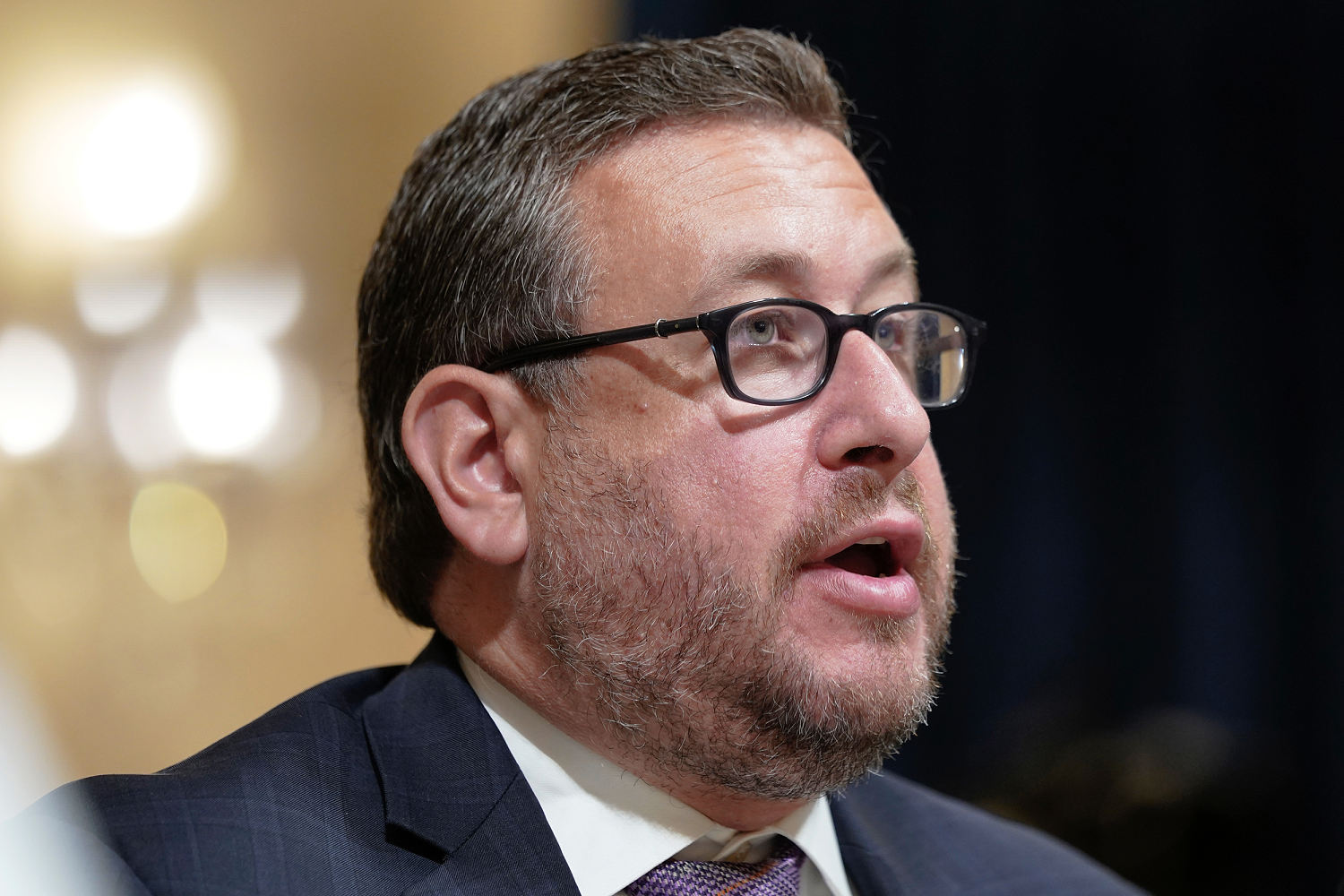 Trump’s citizenship chief espouses ‘great replacement’ theory racism to Breitbart