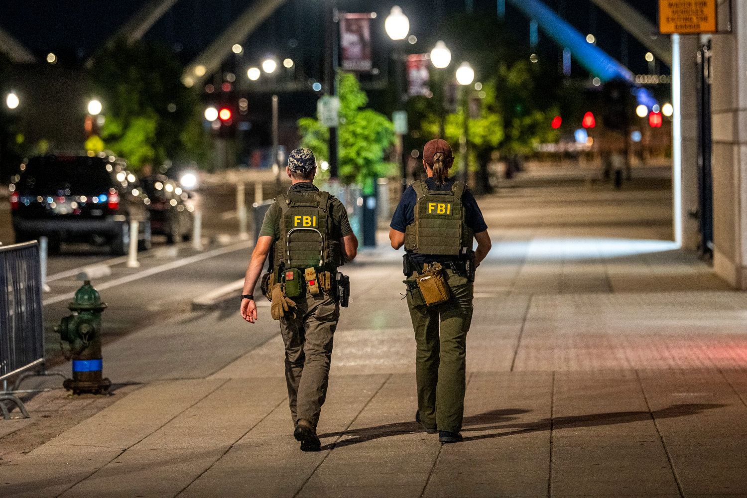 Trump is turning the FBI away from investigating terrorism and corruption, sources say