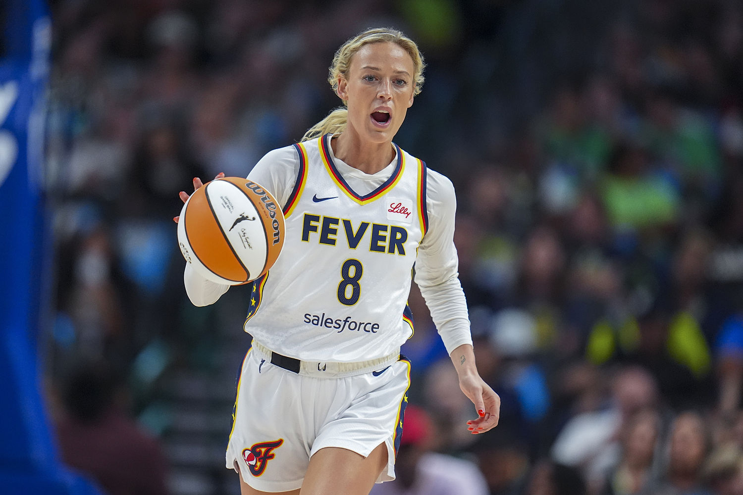 The R-rated ‘prank’ threatening to overshadow a thrilling final month of WNBA basketball