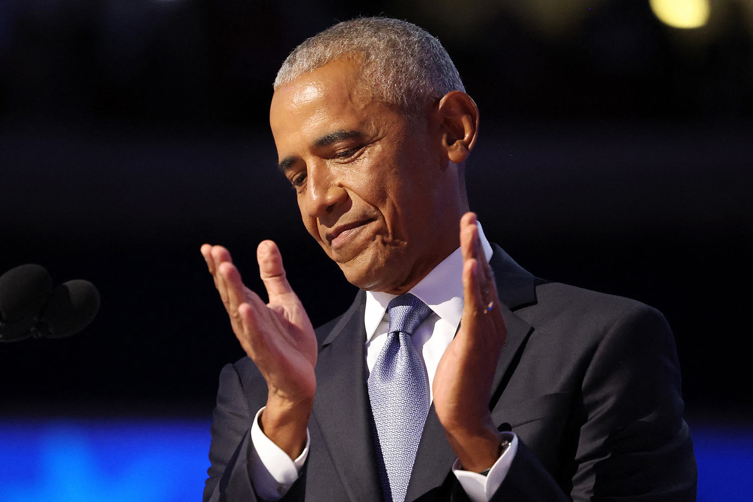 Obama applauds Texas Democrats for fighting back against gerrymandering
