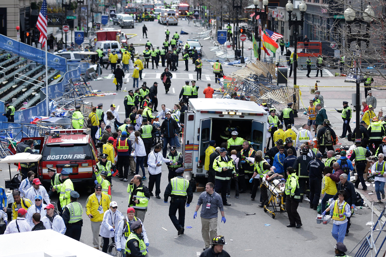 Boston Marathon bomber still pursuing appeals over juror bias and judicial recusal