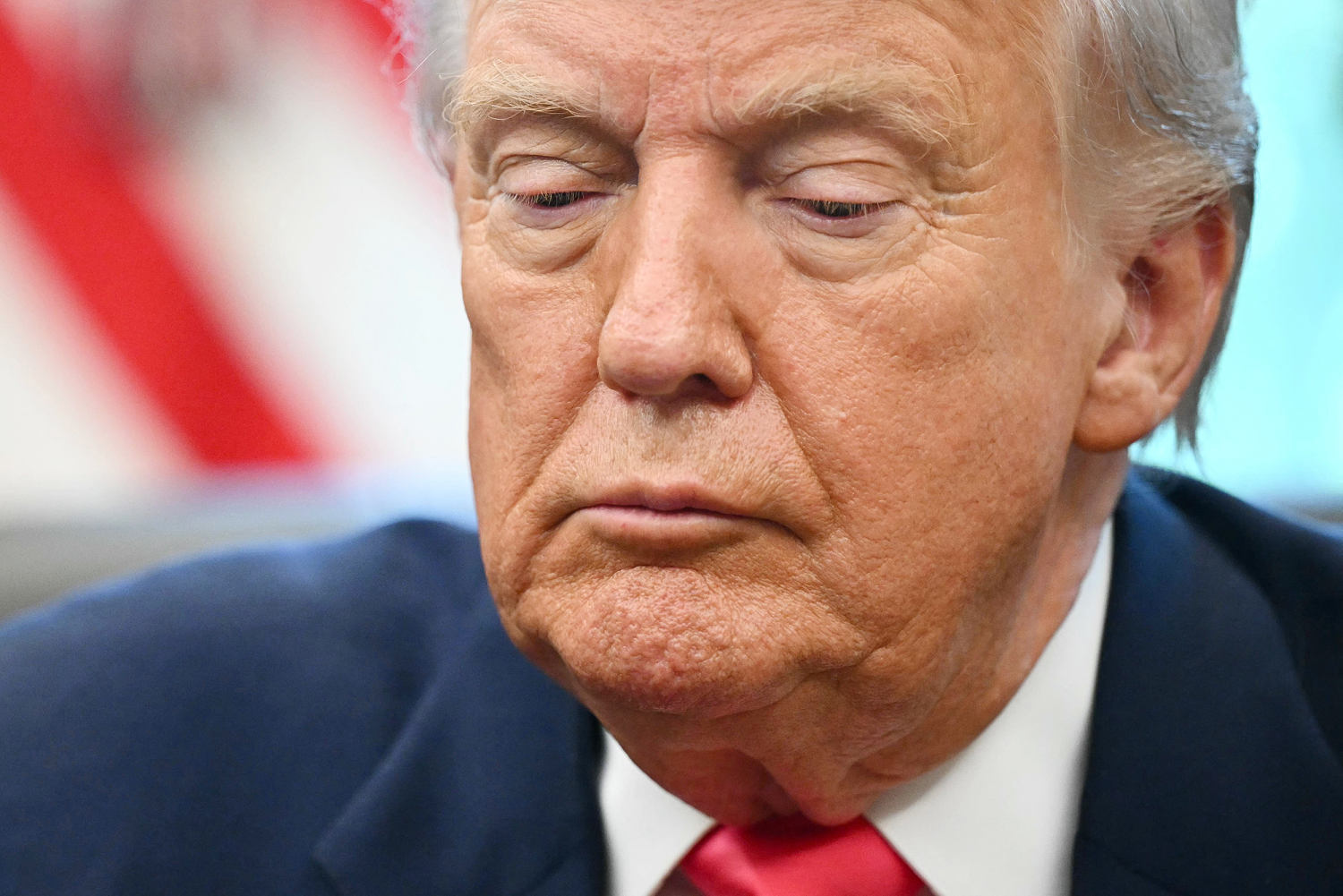 New polling makes Trump’s claims about his popularity look ridiculous