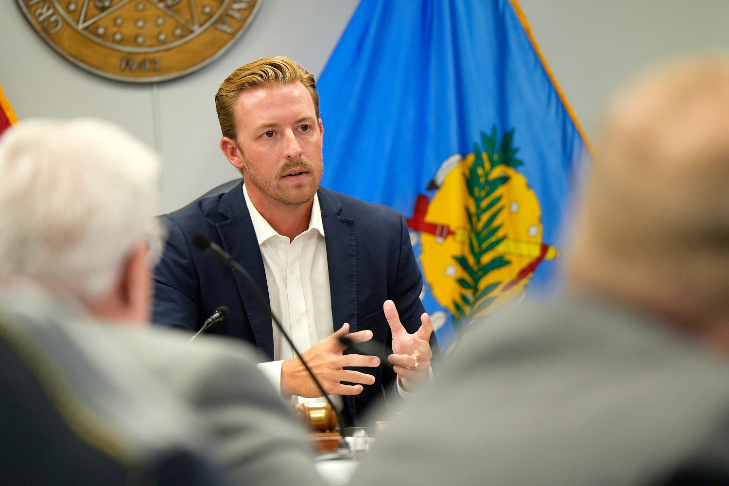 Trump-appointed judge rebukes Oklahoma’s Ryan Walters