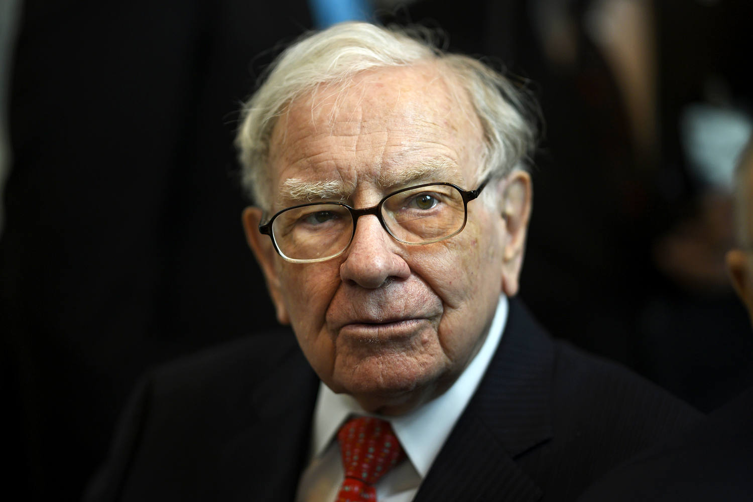 Warren Buffett steps down as chairman of Berkshire Hathaway