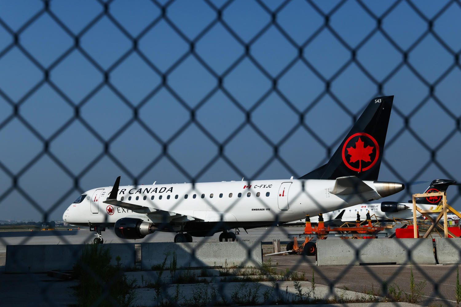 Air Canada suspends third-quarter and full-year guidance following 'unlawful' strike