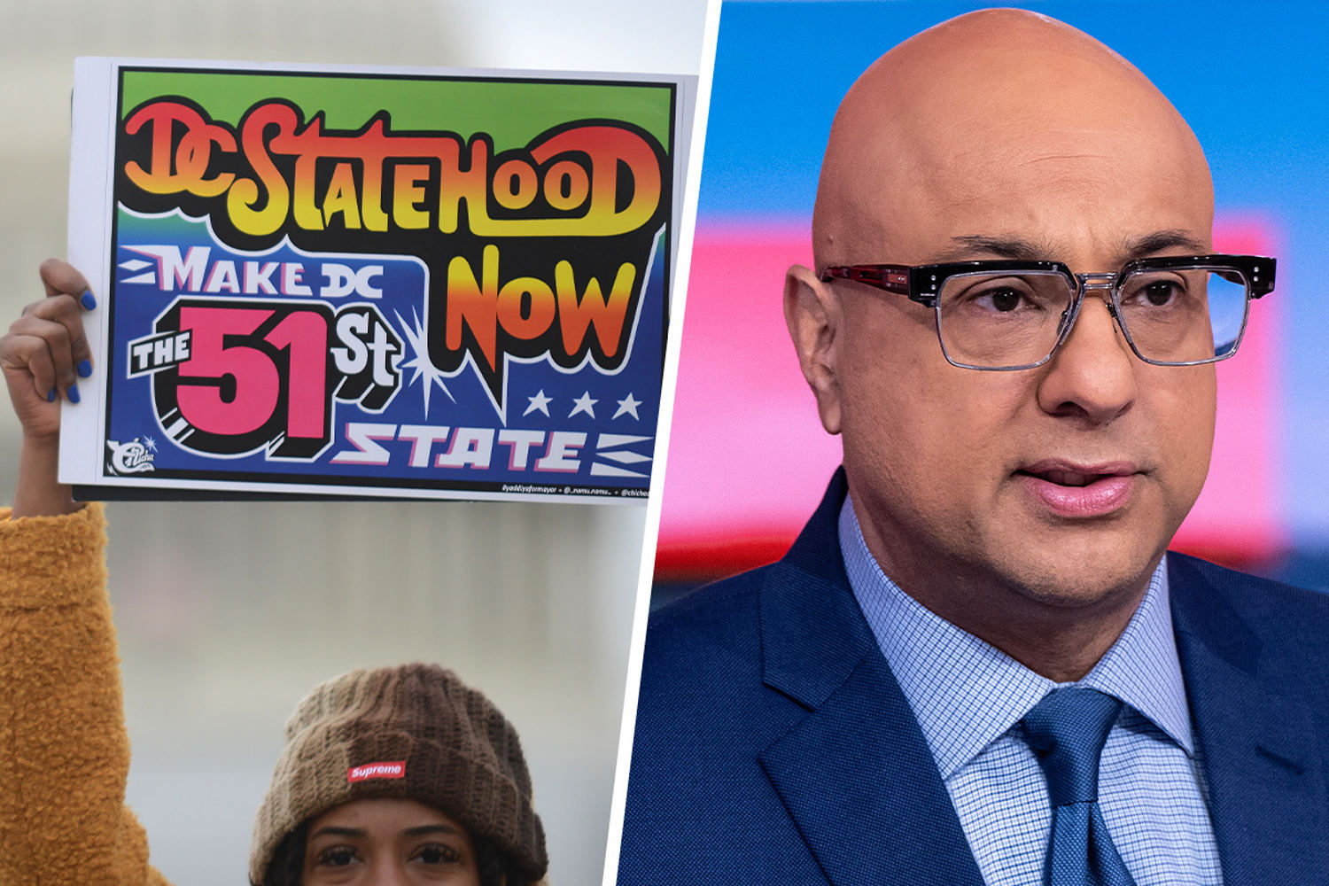 Trump’s D.C. takeover has reignited the debate over statehood