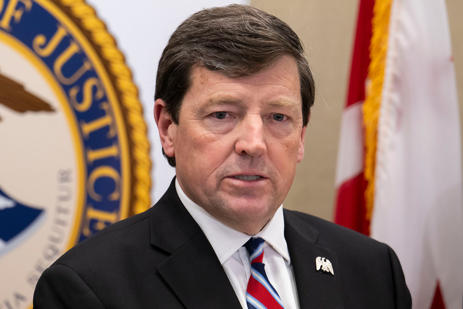 Trump’s ‘weaponization’ chief admits to fishing expedition into Democratic officials
