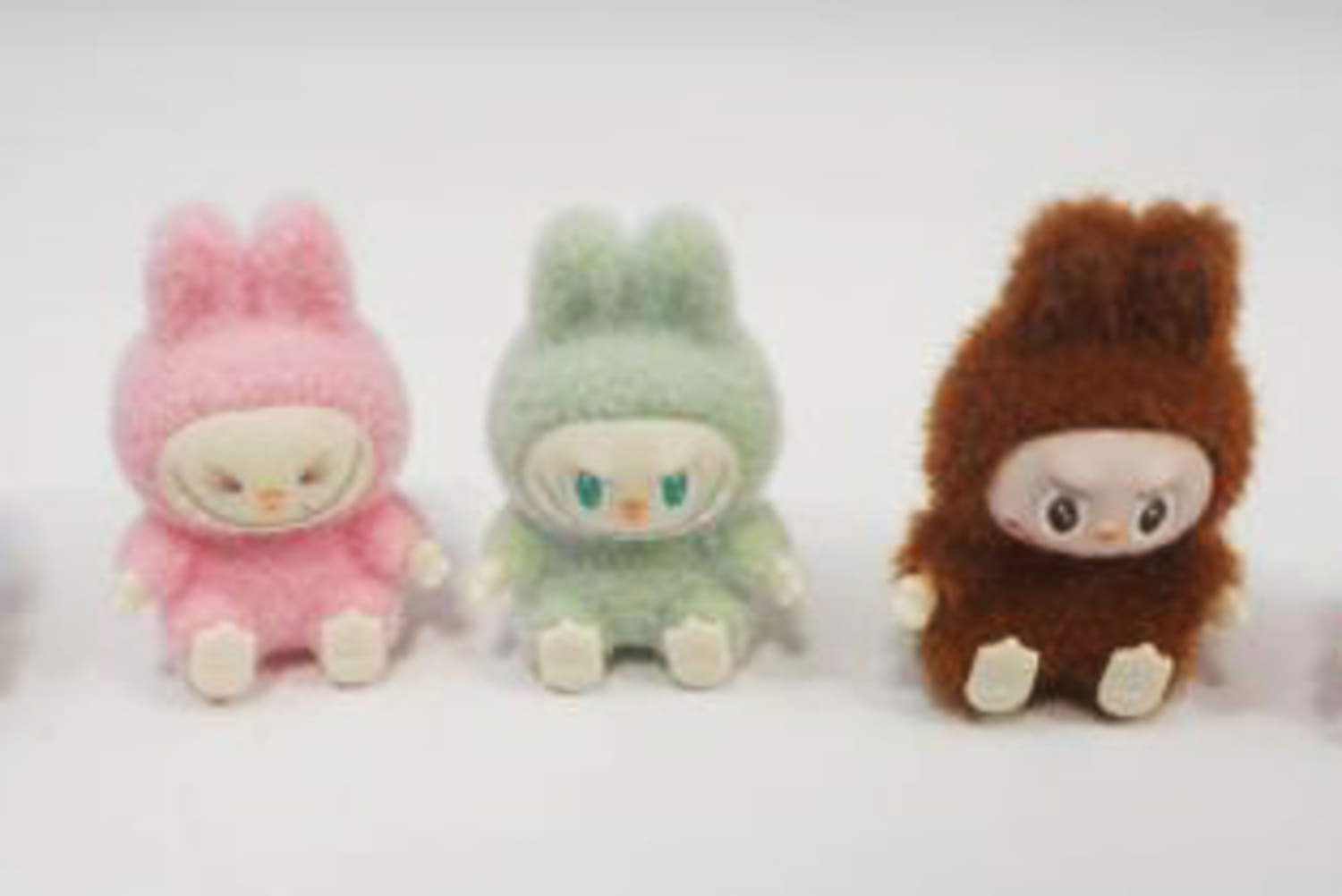 Fake Labubu dolls known as 'Lafufus' are choking hazards that could kill kids, government warns