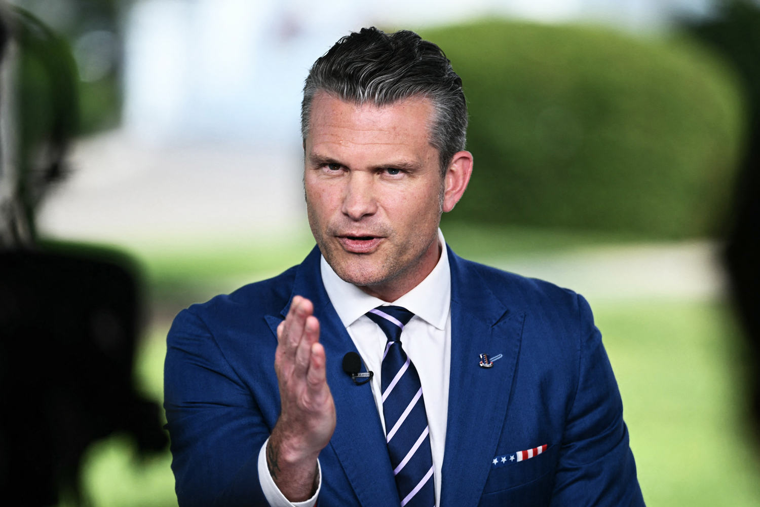 Why the Pentagon needed to clarify Pete Hegseth’s position on women’s voting rights
