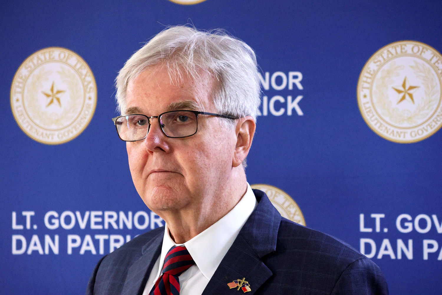 Texas’ lieutenant governor wants to force you to stand for prayer you don’t believe in
