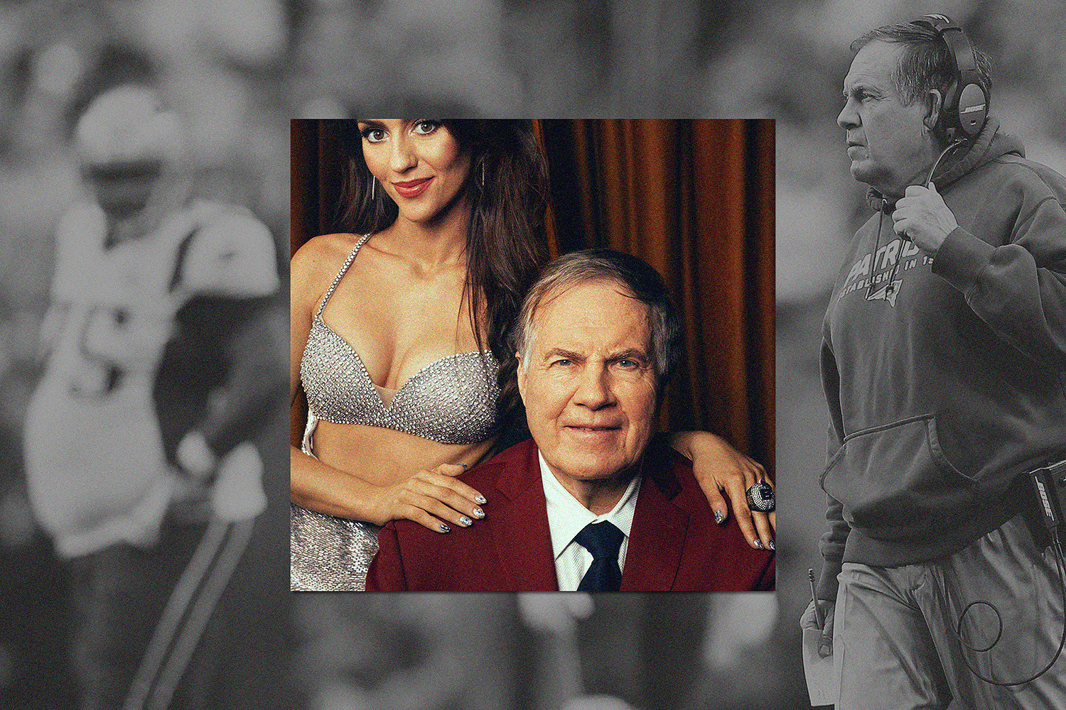 Drama followed the NFL's greatest coach to college. Can Bill Belichick produce wins, too?