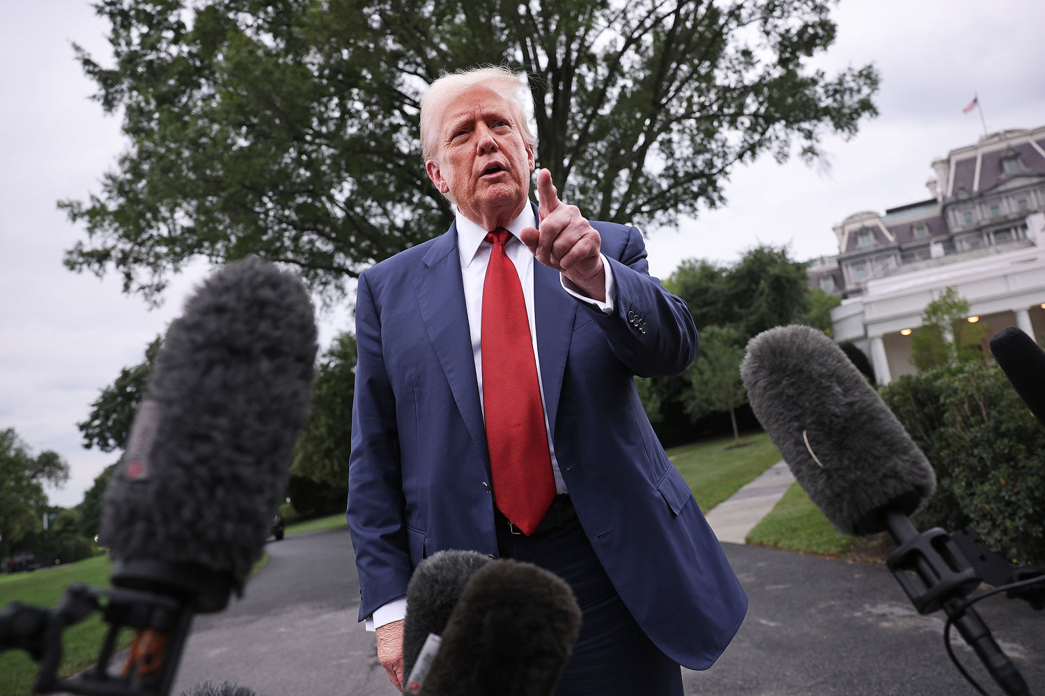 Trump’s New York state civil fraud appeal remains in legal limbo as DOJ probes state AG