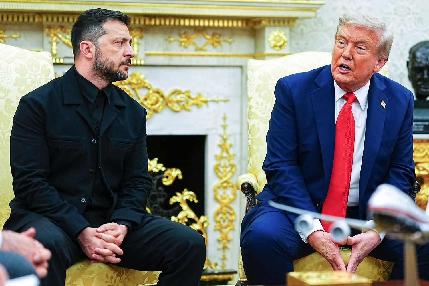 Ukraine hopes to finalize deal with Zelenskyy-Trump meeting this week