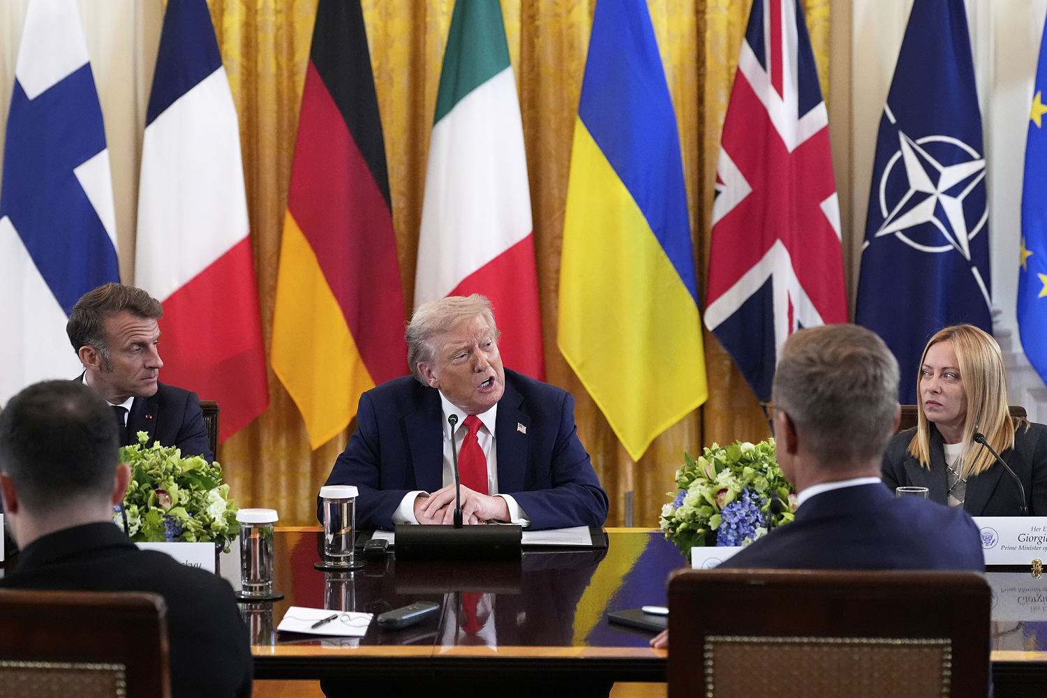 U.S. and E.U. reach tariff agreement and Menendez brothers face parole officials: Morning Rundown