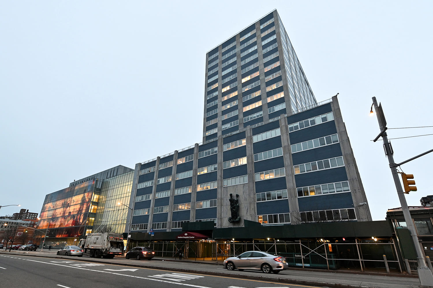 Lawsuits accuse construction companies in deadly NYC outbreak of Legionnaires' disease