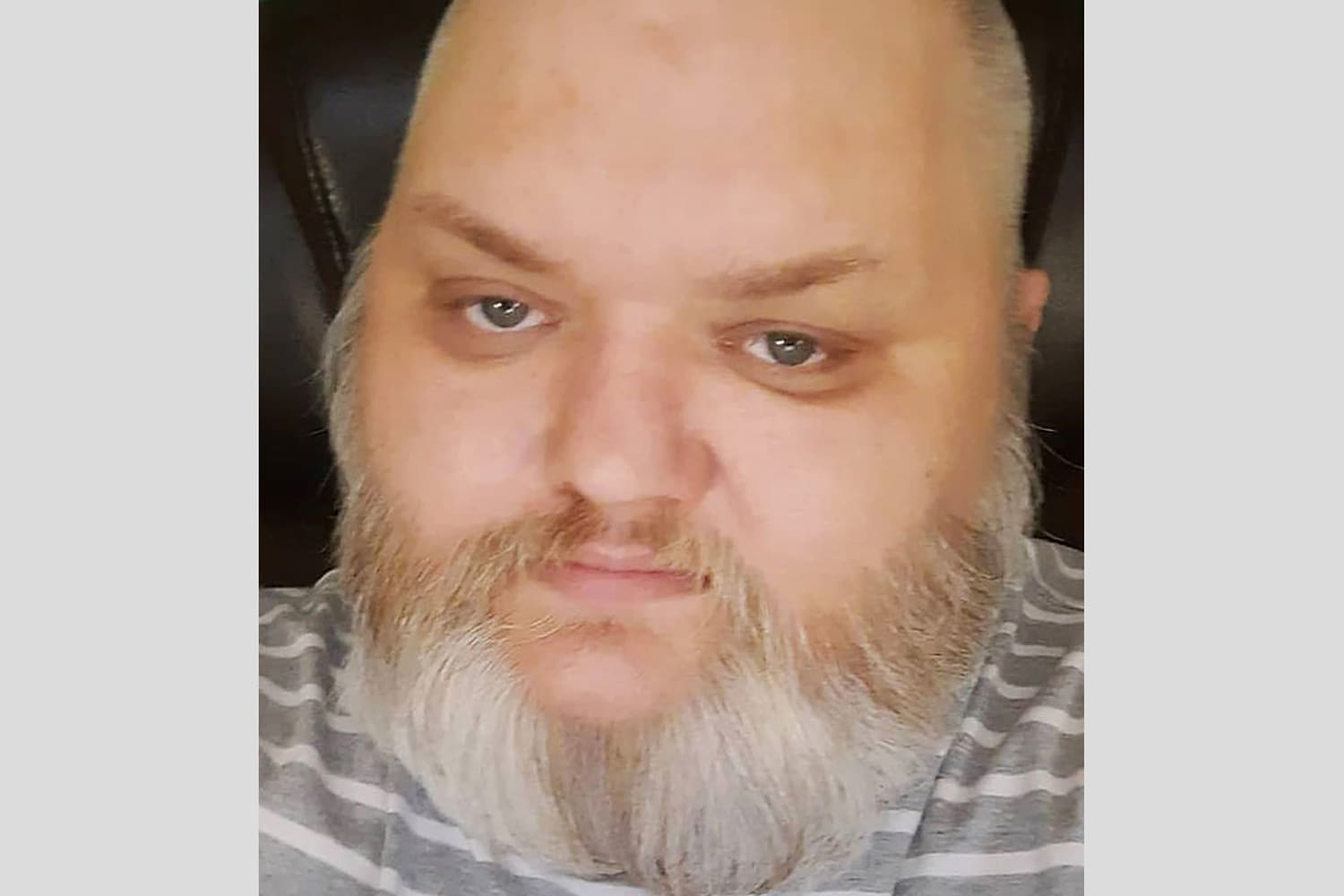 TikTok star John Crawley, better known as 'KingBeardX,' dies at 47
