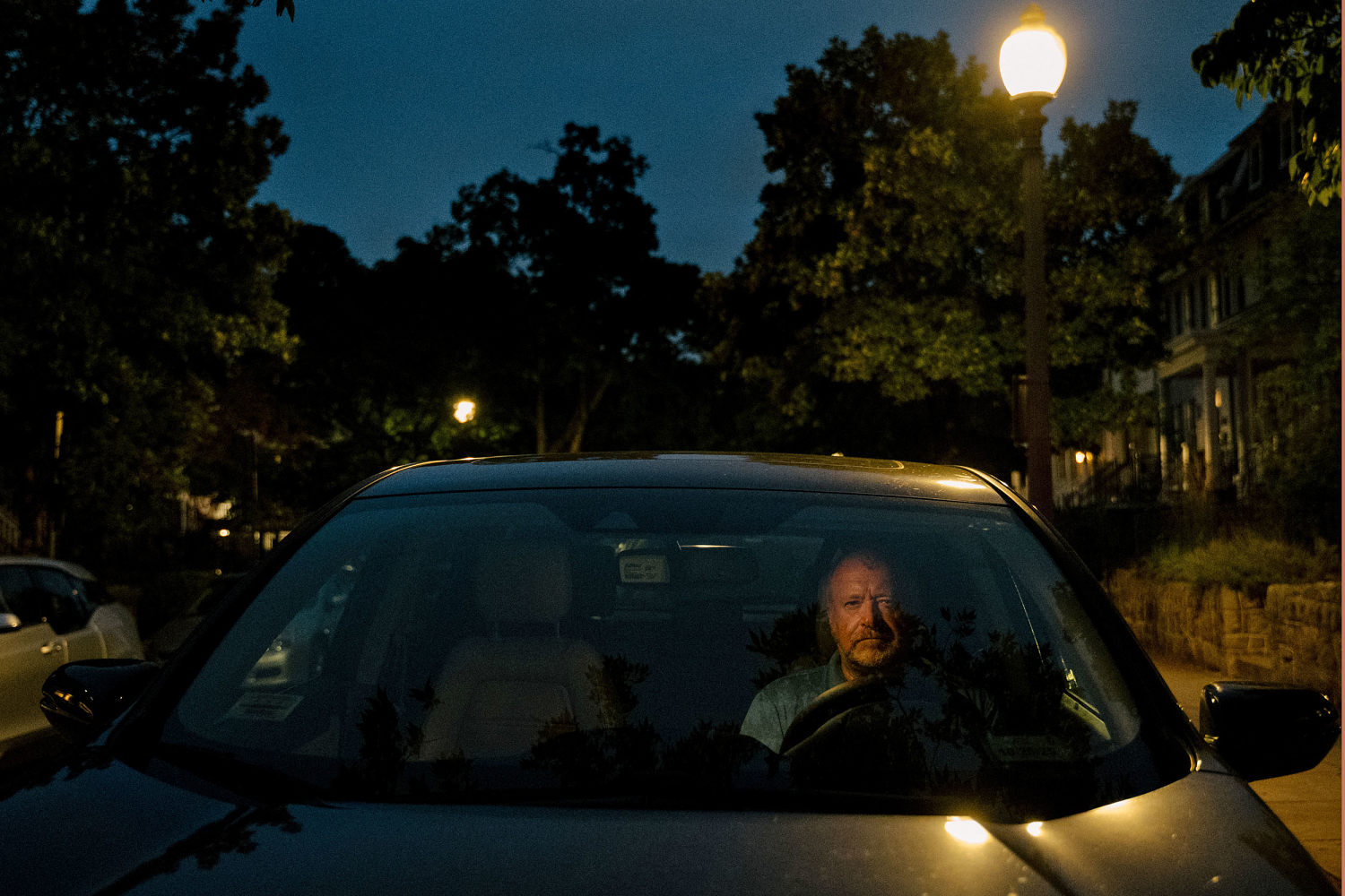 Carjacked in the capital: The 'crime of the pandemic' is still roiling D.C.