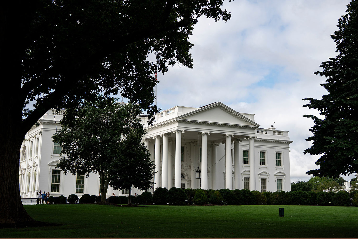 The White House is now on TikTok