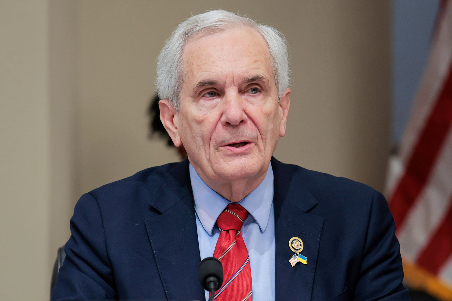 Democratic Rep. Lloyd Doggett says he'll retire after Texas redistricting unless courts overturn GOP map