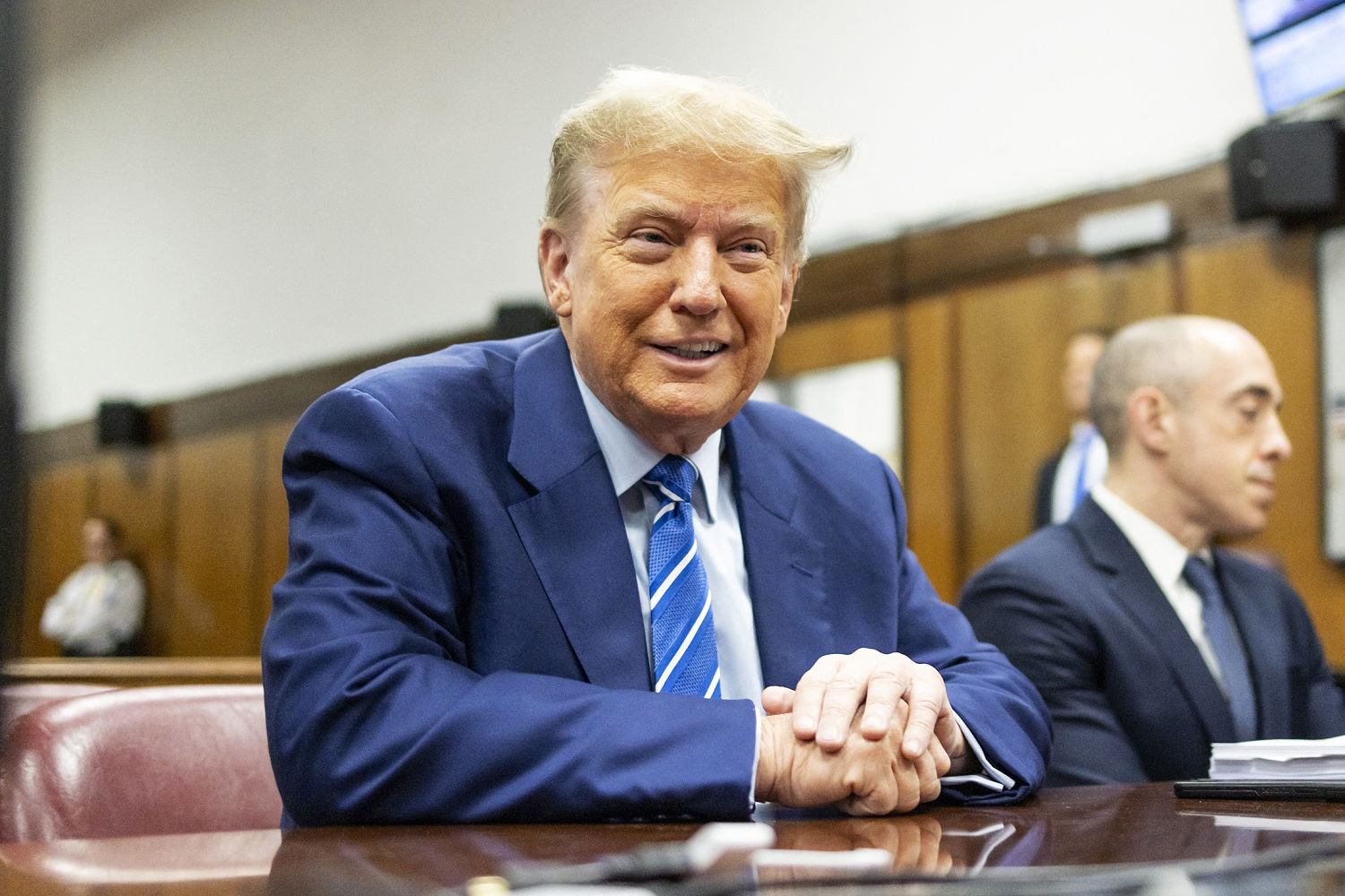 New York appeals court throws out Trump’s civil fraud penalty