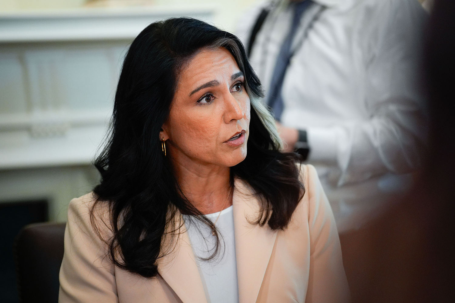 Tulsi Gabbard to downsize national intelligence office, adding to broader offensive