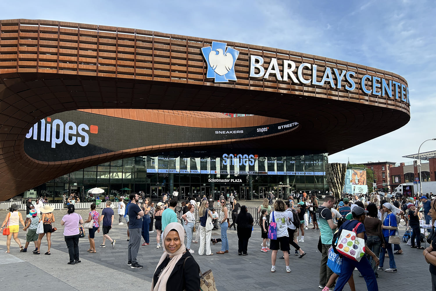 Man arrested on charges of hitting 12-year-old girl with a sex toy at a WNBA game