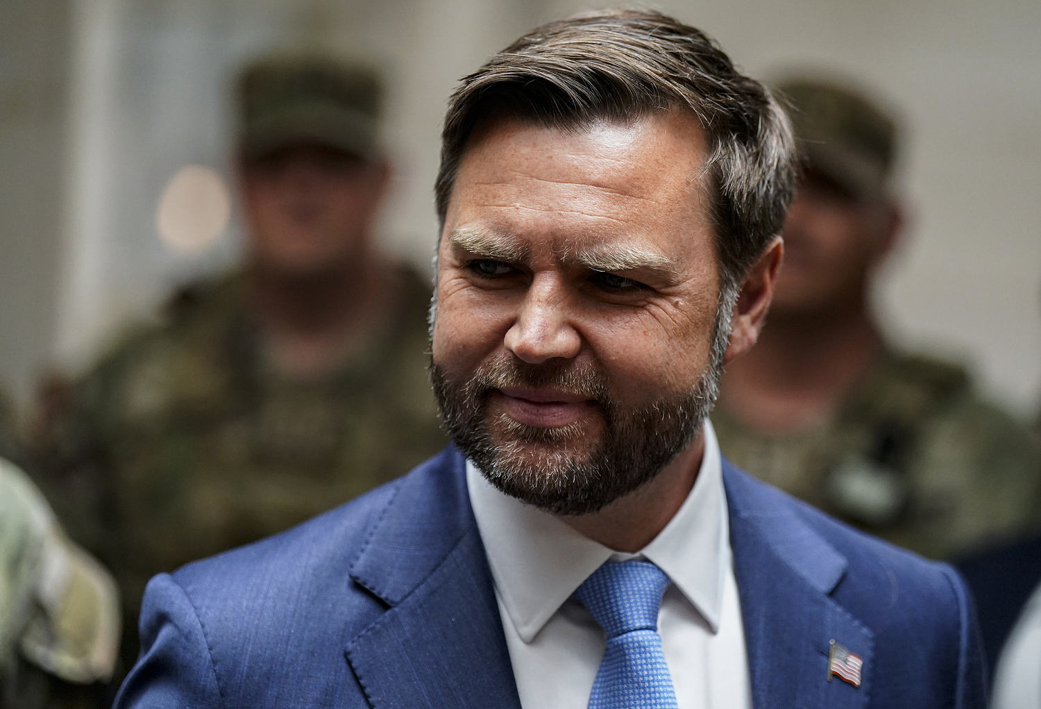 JD Vance misses the point with his pitiful defense of White House power grabs