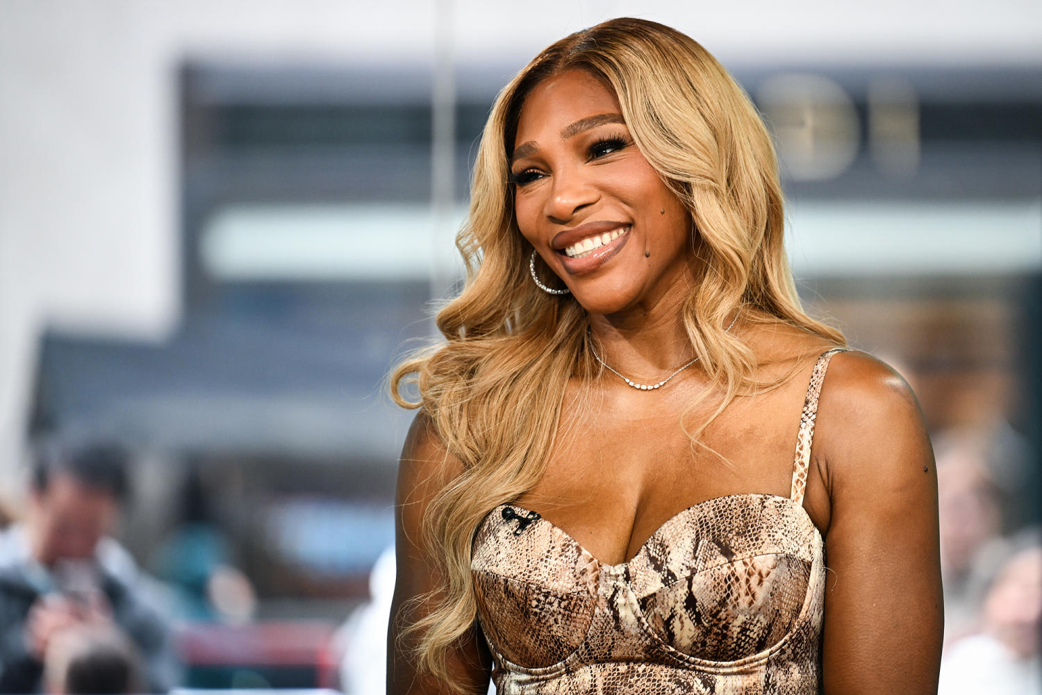 Serena Williams reveals she's taking weight loss medication: 'I don't take shortcuts'