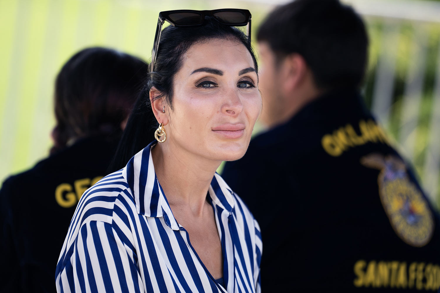 Laura Loomer, a Trump confidant, sees McCarthyism as worth celebrating
