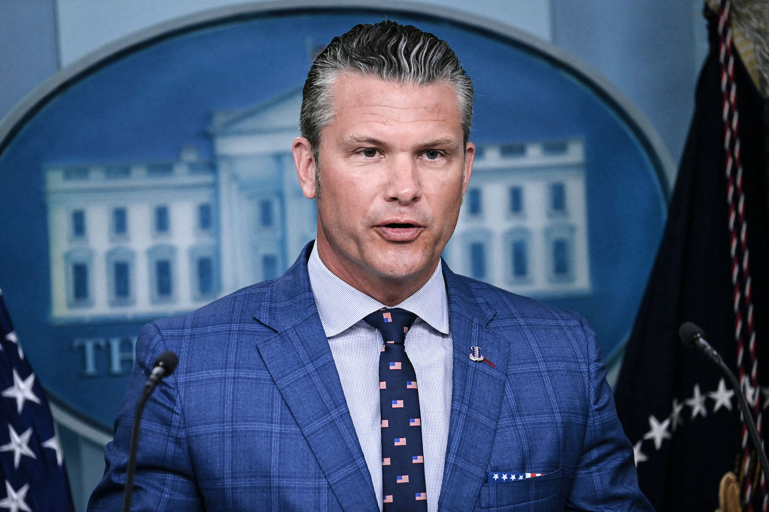 Hegseth reportedly fires the DIA chief, pushing Pentagon purge to a ridiculous new level