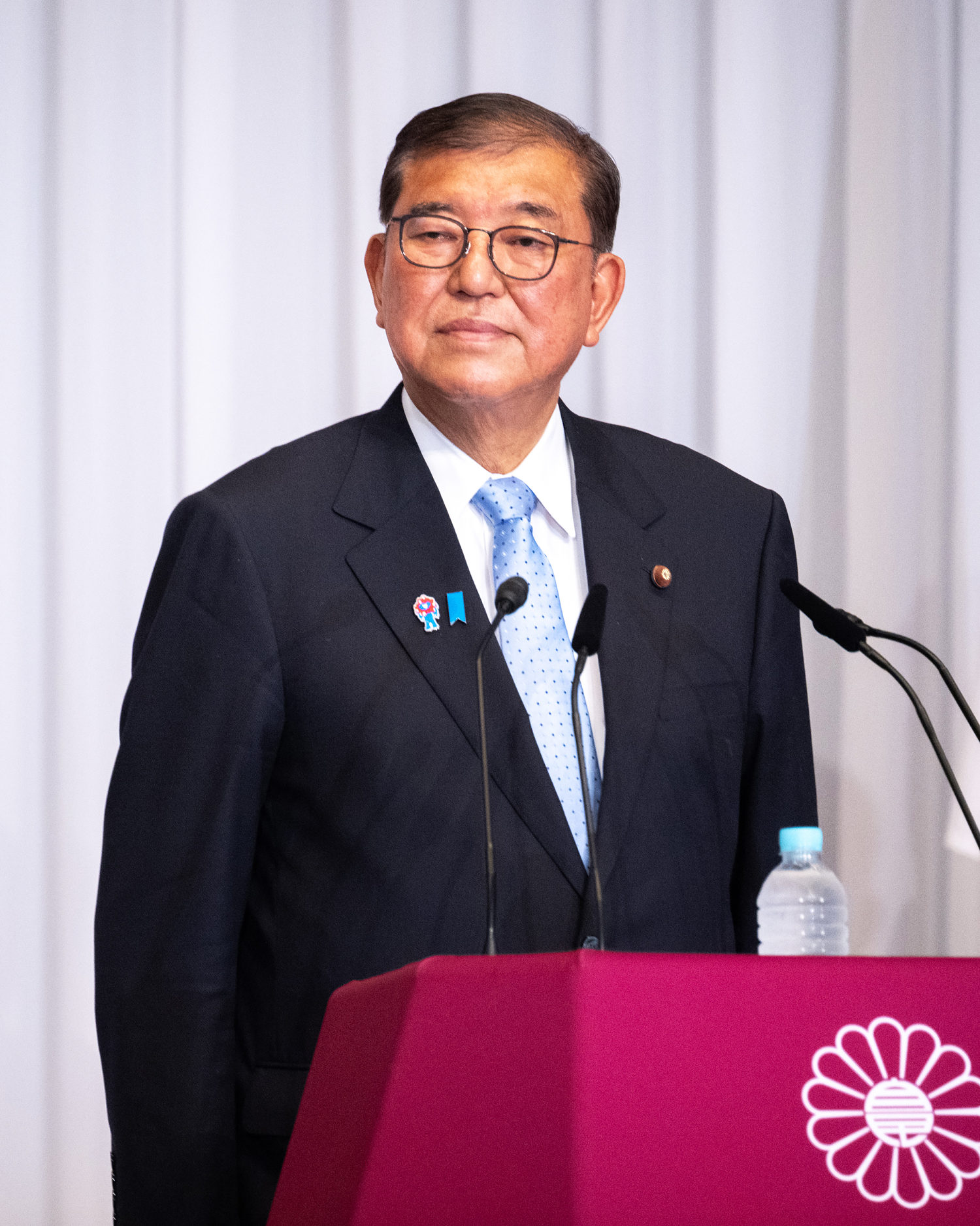 Japan's Prime Minister Shigeru Ishiba to step down