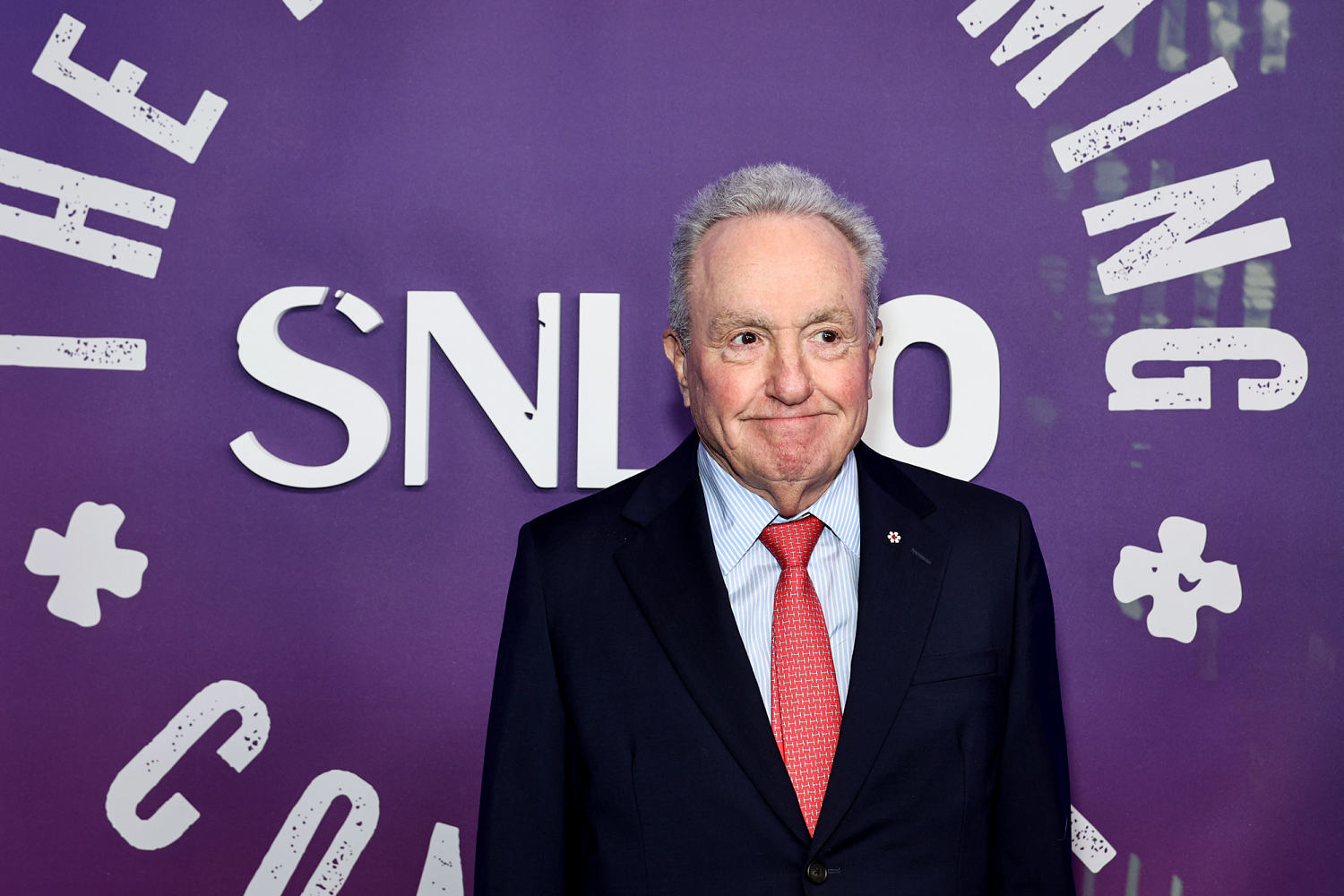What Lorne Michaels has said about the 'SNL' 51 premiere