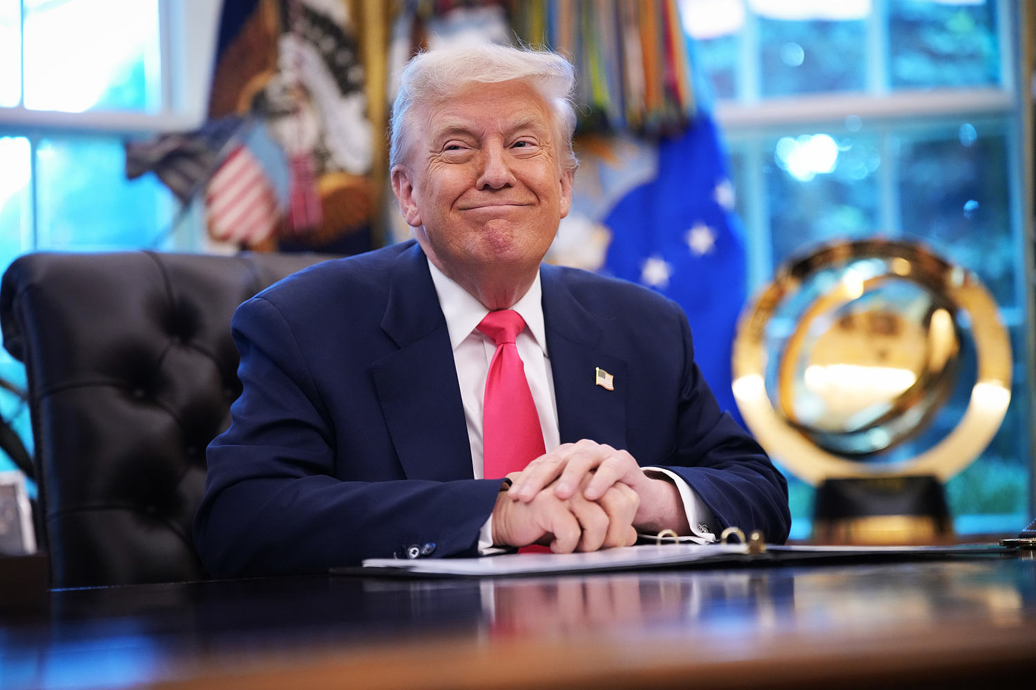 Trump’s lies about his approval ratings are more pernicious than they seem