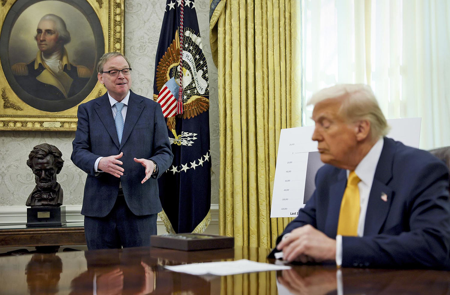 U.S. could take stakes in more firms, White House adviser says