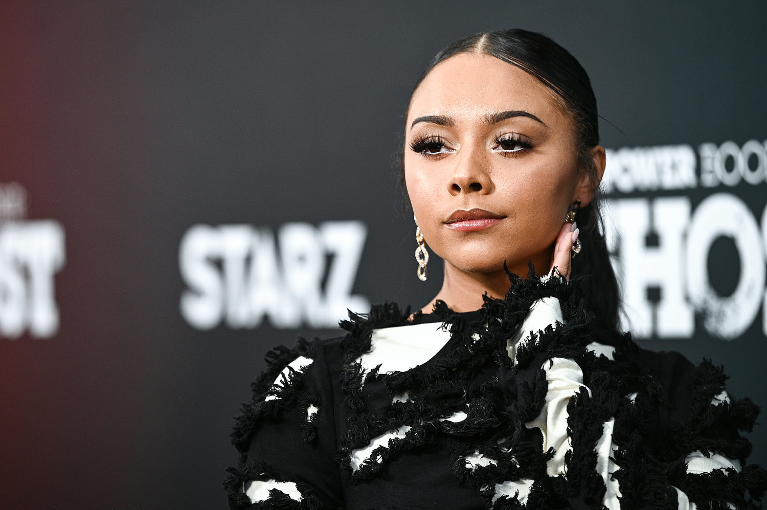 'Power' actor Alix Lapri arrested in Georgia, charged with child cruelty and disorderly conduct