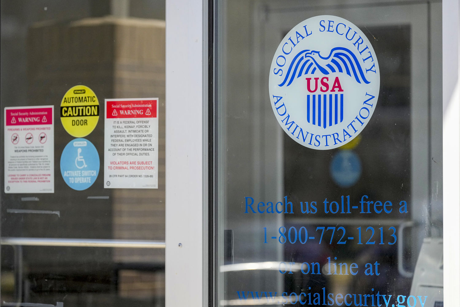 Whistleblower accuses DOGE team of endangering critical Social Security data