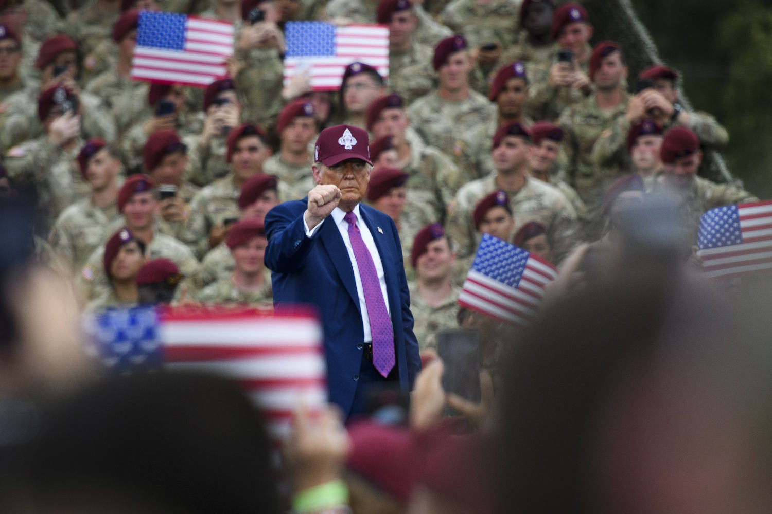 Trump moves forward with plans to change Department of Defense to ‘Department of War’