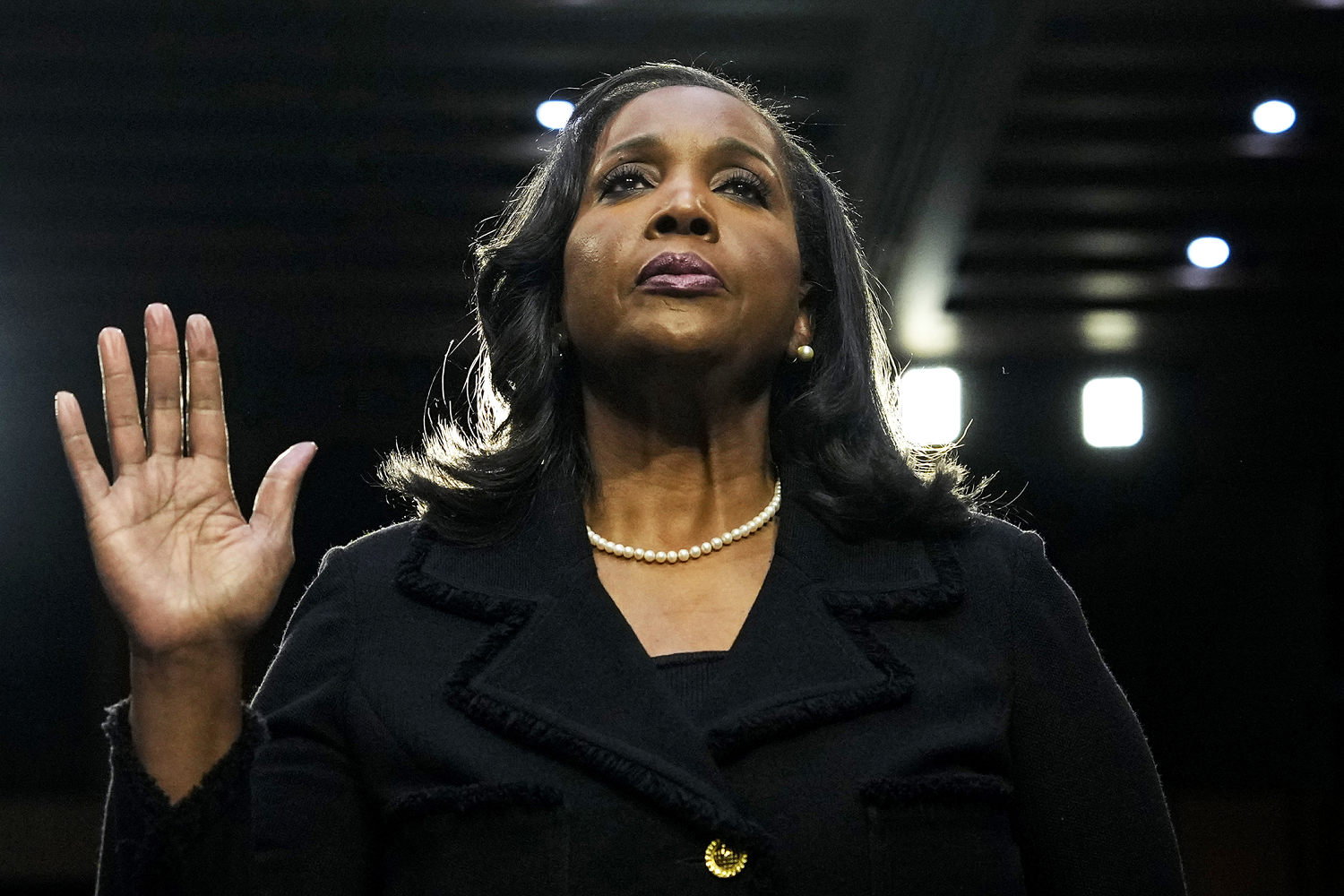 Lisa Cook files suit against Trump’s ‘unprecedented and illegal’ bid to fire her from Fed