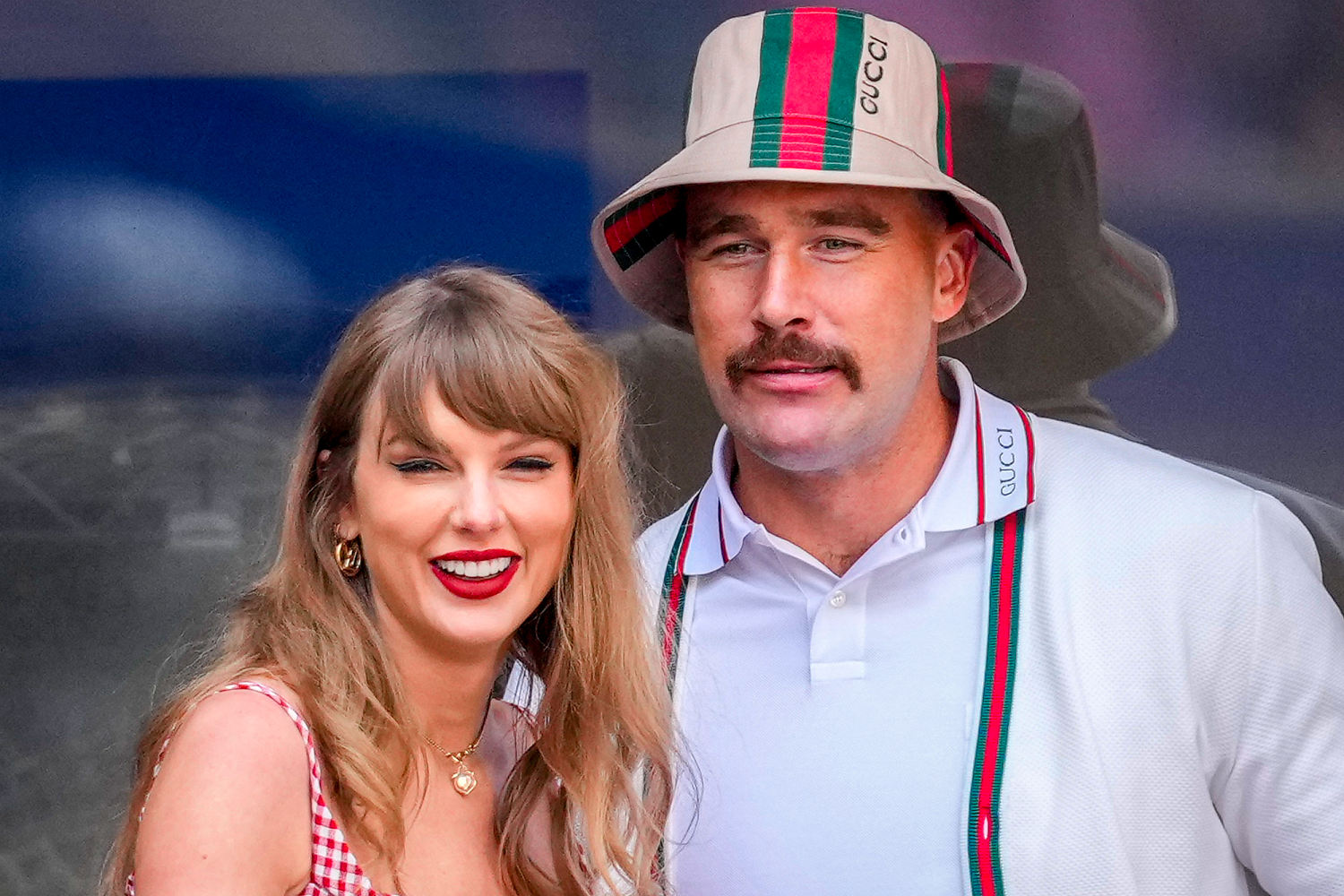 Guests reveal details from inside Taylor Swift and Travis Kelce’s star-studded Madison Square Garden wedding