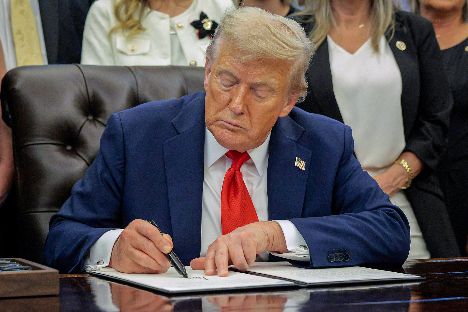Trump’s attack on cashless bail is a boon to a two-tiered justice system