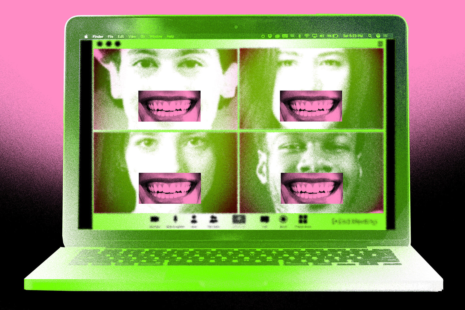 On divided college campuses, a high-tech push to promote healthy debate