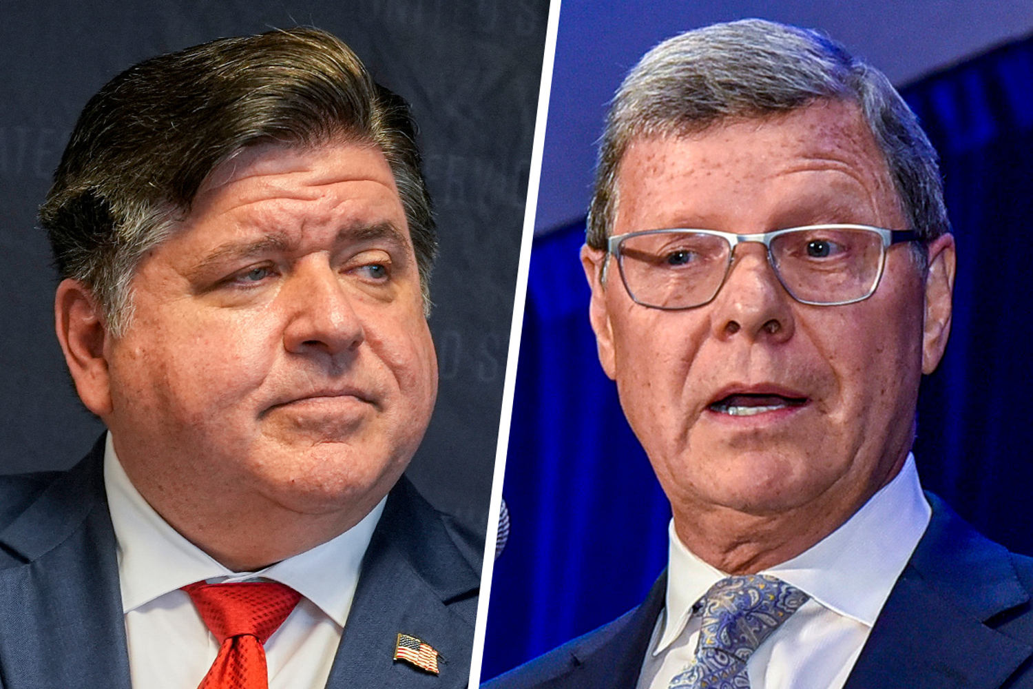 Charlie Sykes: Gov. JB Pritzker had the perfect response to Trump’s National Guard threat