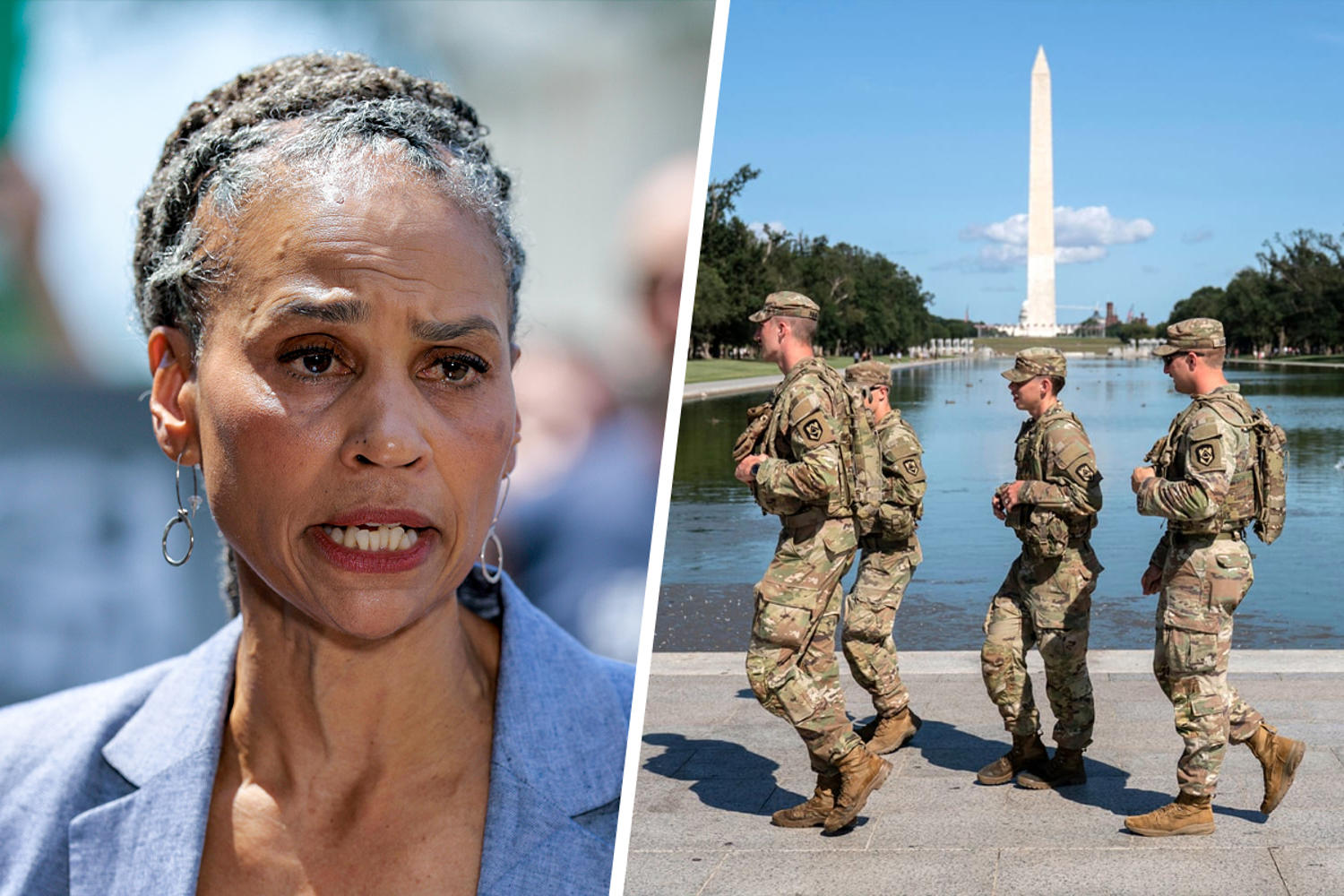 Trump’s federal takeover of D.C. could do irreparable damage to police-community relations