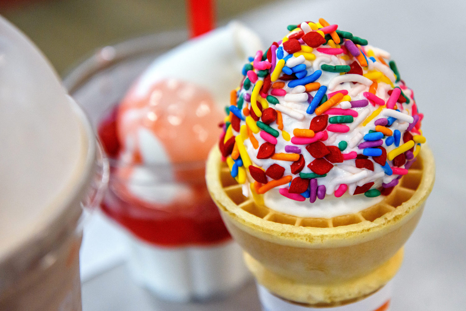 North Carolina election official accused of spiking grandkids’ ice cream