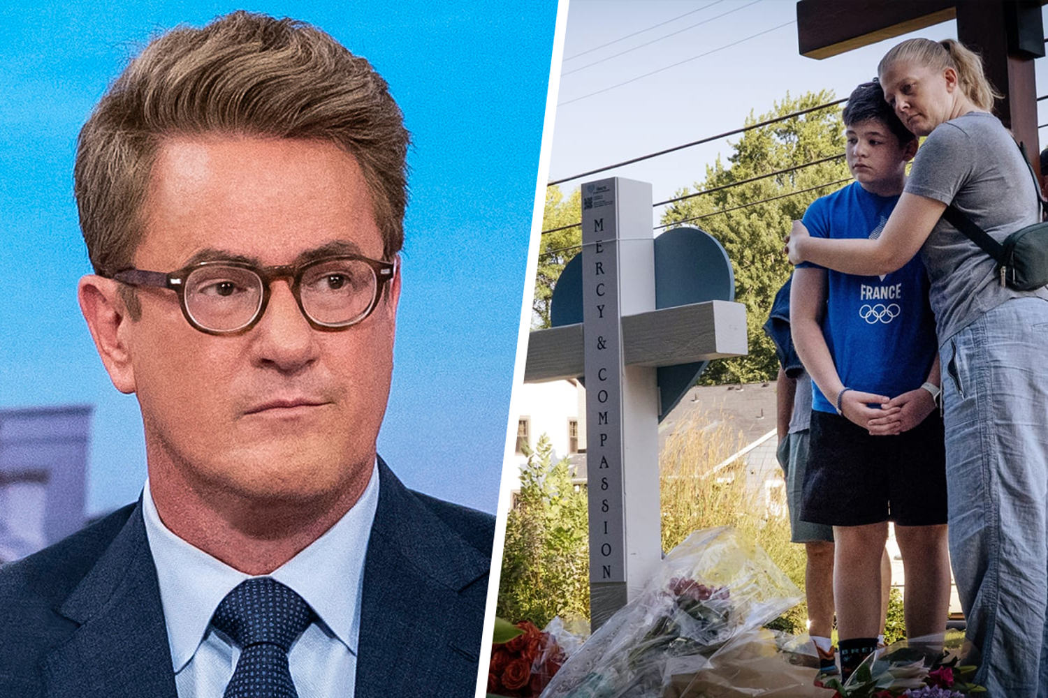 ‘Bulls— excuses’: Joe Scarborough blasts GOP for inaction on gun reform