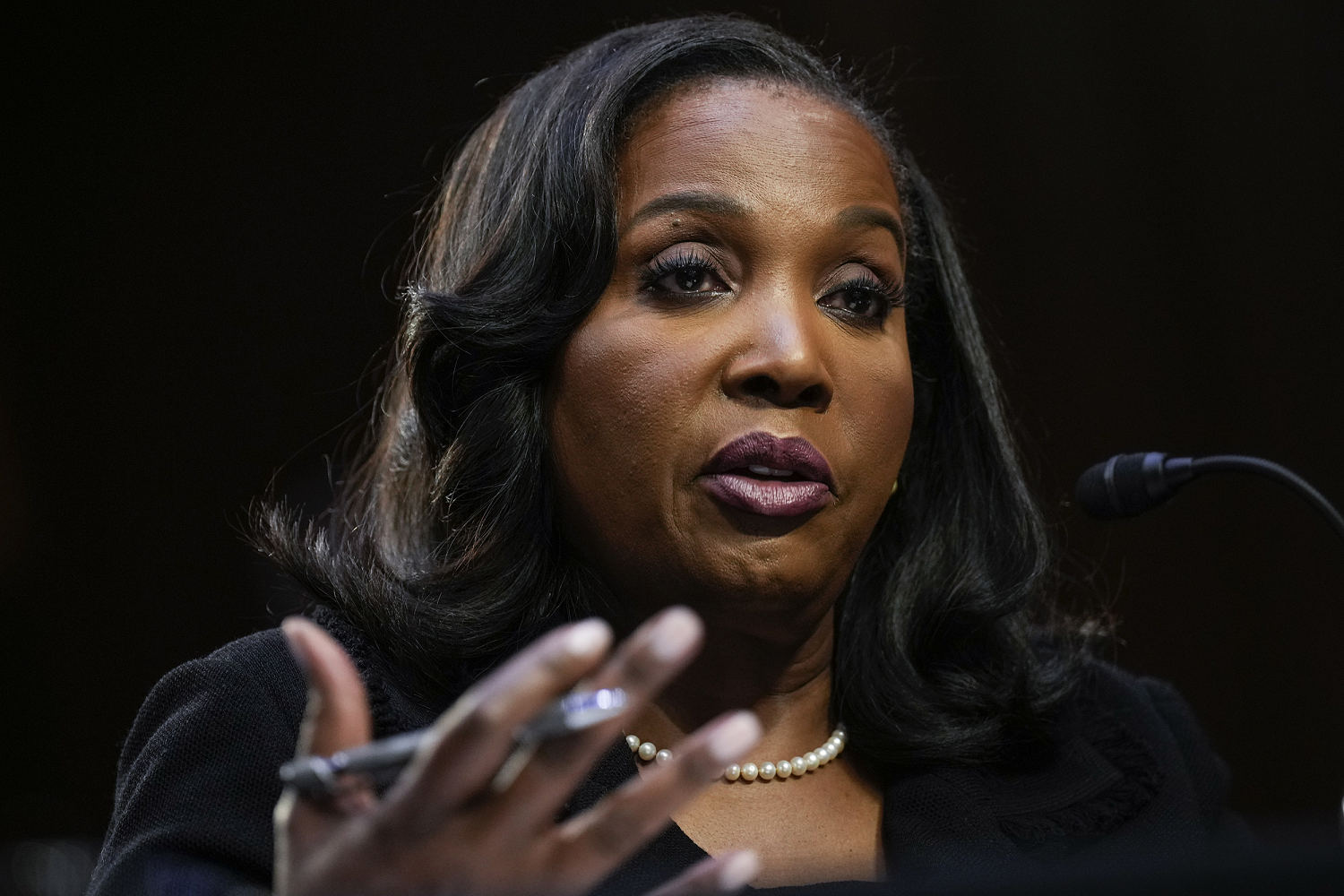 Embattled Fed governor Lisa Cook is used to fighting for recognition and respect