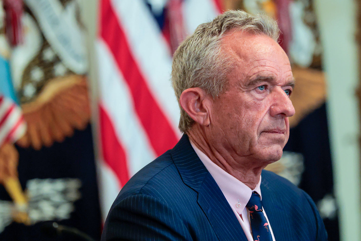 RFK Jr. targets CDC with a ridiculous complaint as chaos grips the agency