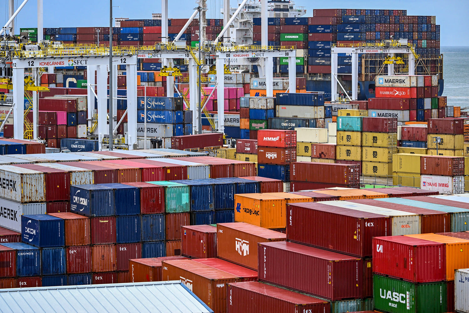 Supreme Court agrees to consider Trump tariffs appeal on expedited basis